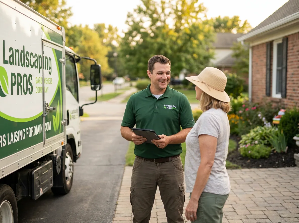 Landscaping Coulterville, IL FAQs